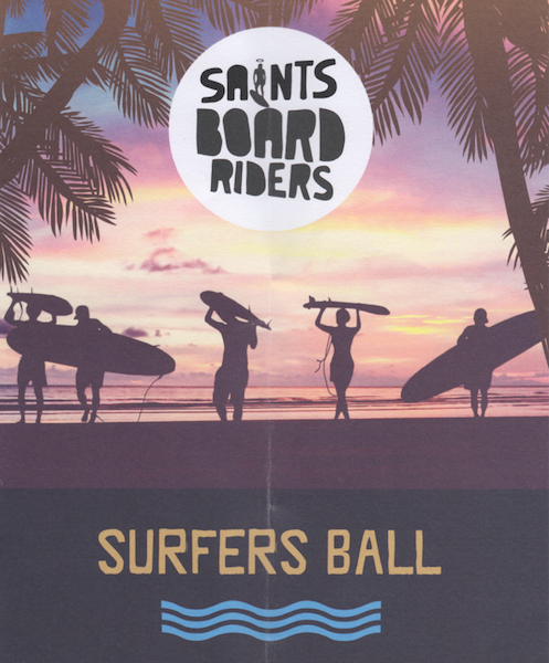 Surfers Ball 2017