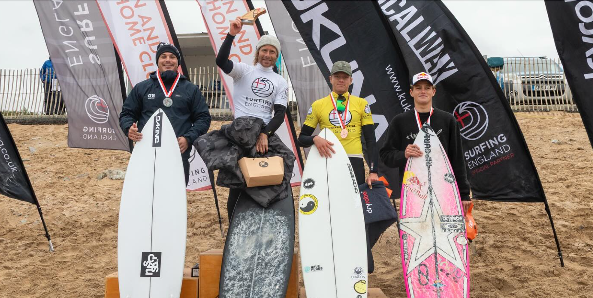 St. Ives Success! St. Ives Success!