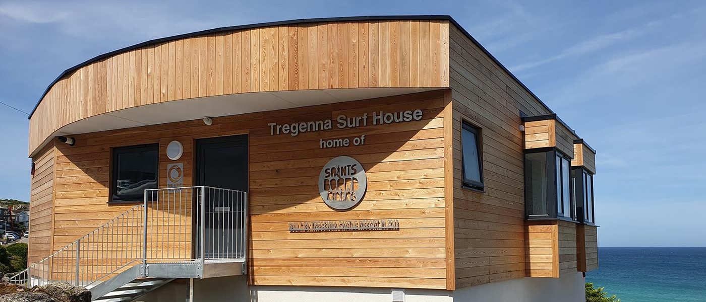 Growing the St.Ives Surfing Community