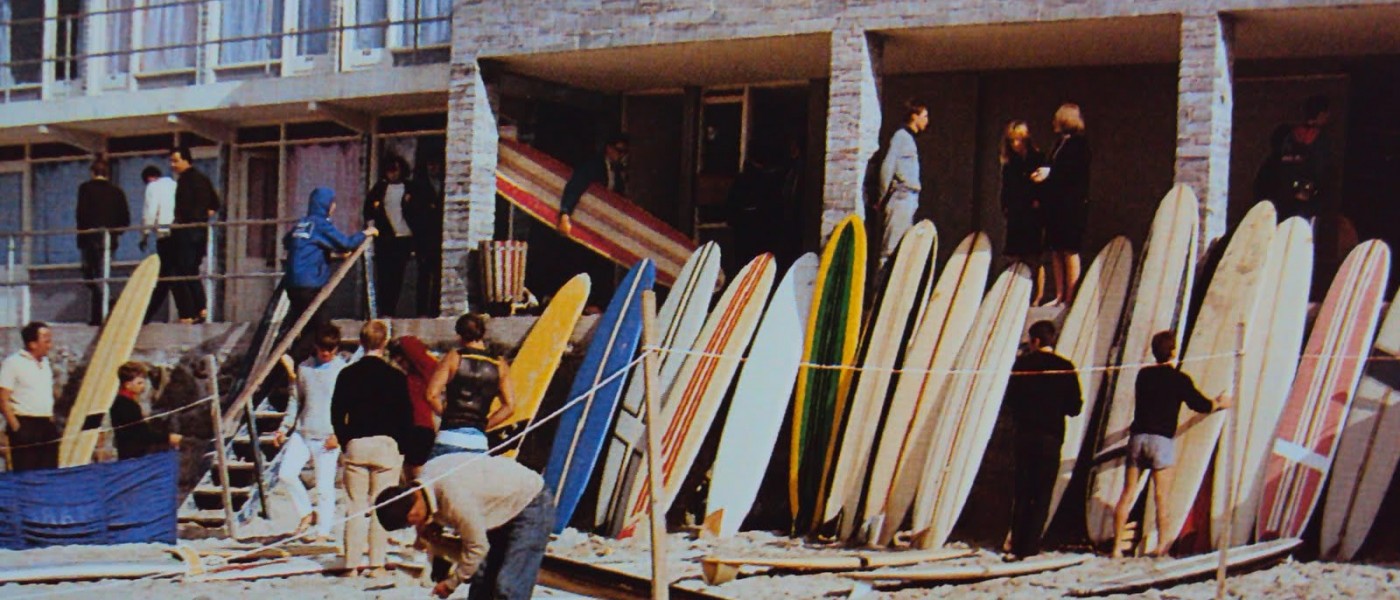 St Ives Surfing since the ’60s