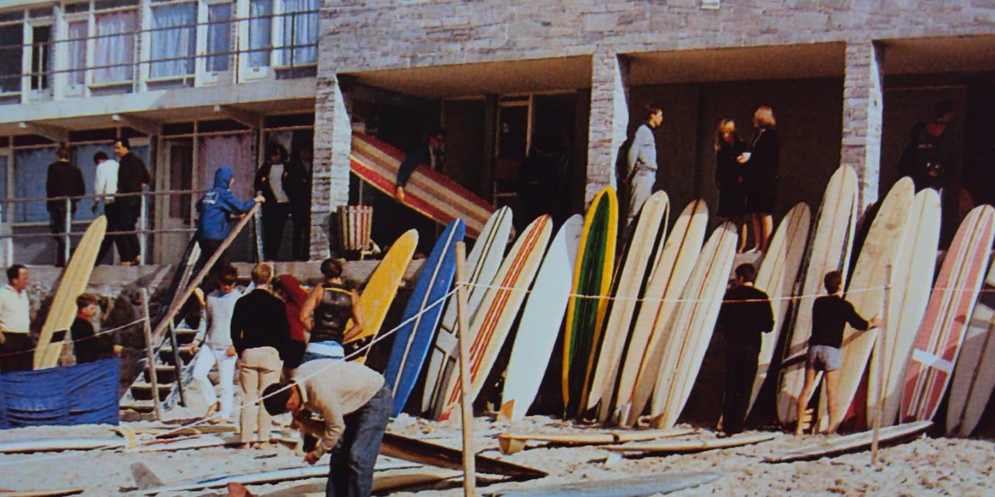 St Ives Surfing since the ’60s