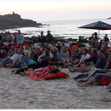Red Bull Surf Cinema
