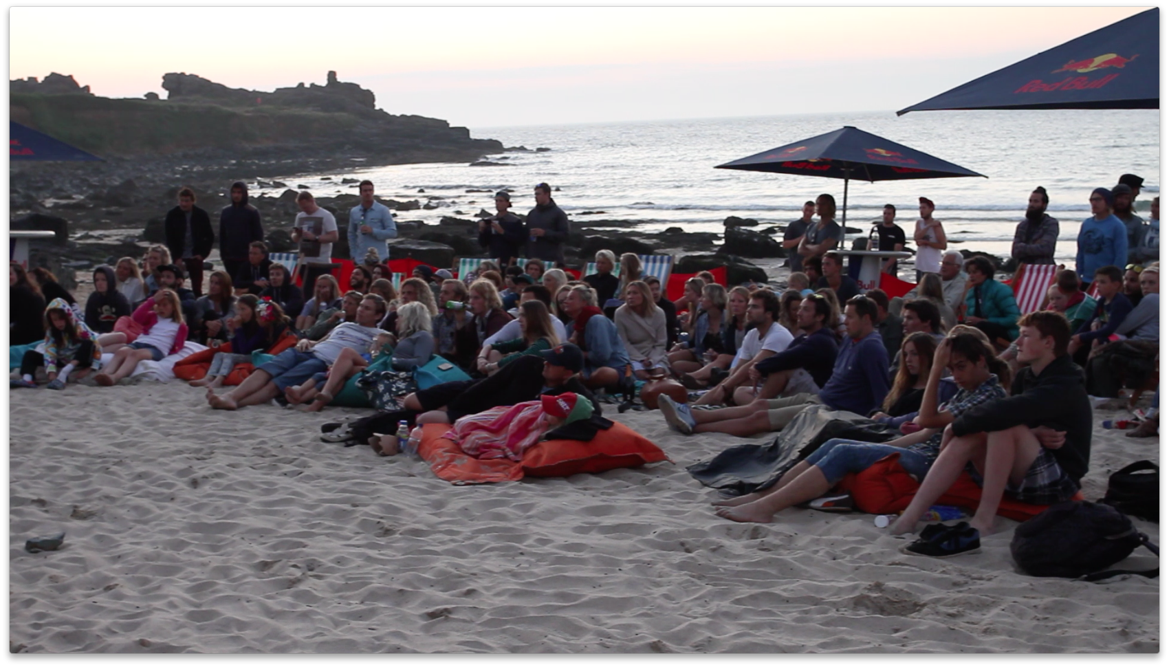 Red Bull Surf Cinema