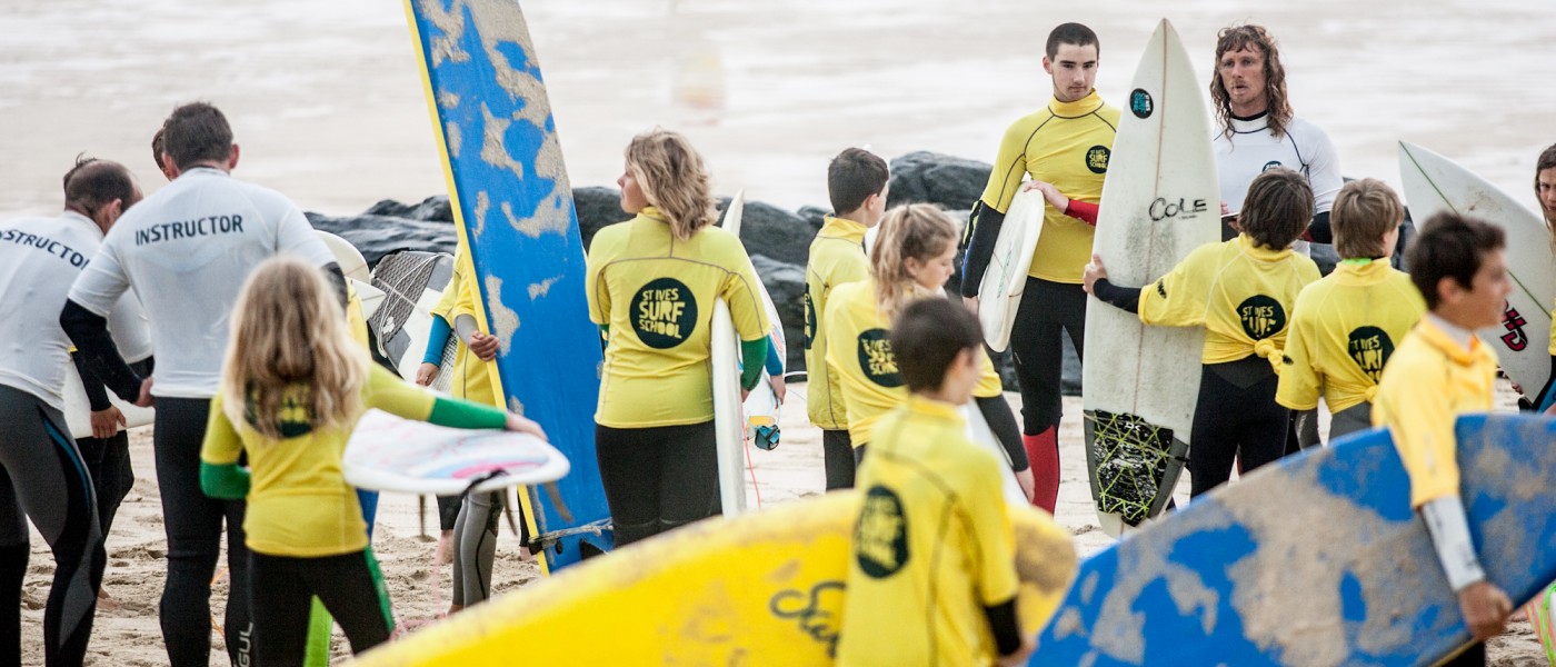 Saturday Surf Club (1st June 2014)