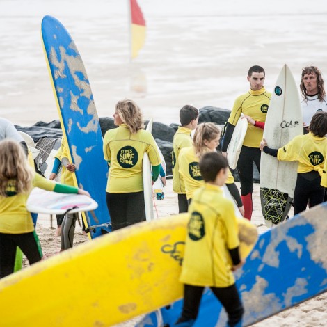 Saturday Surf Club (1st June 2014)