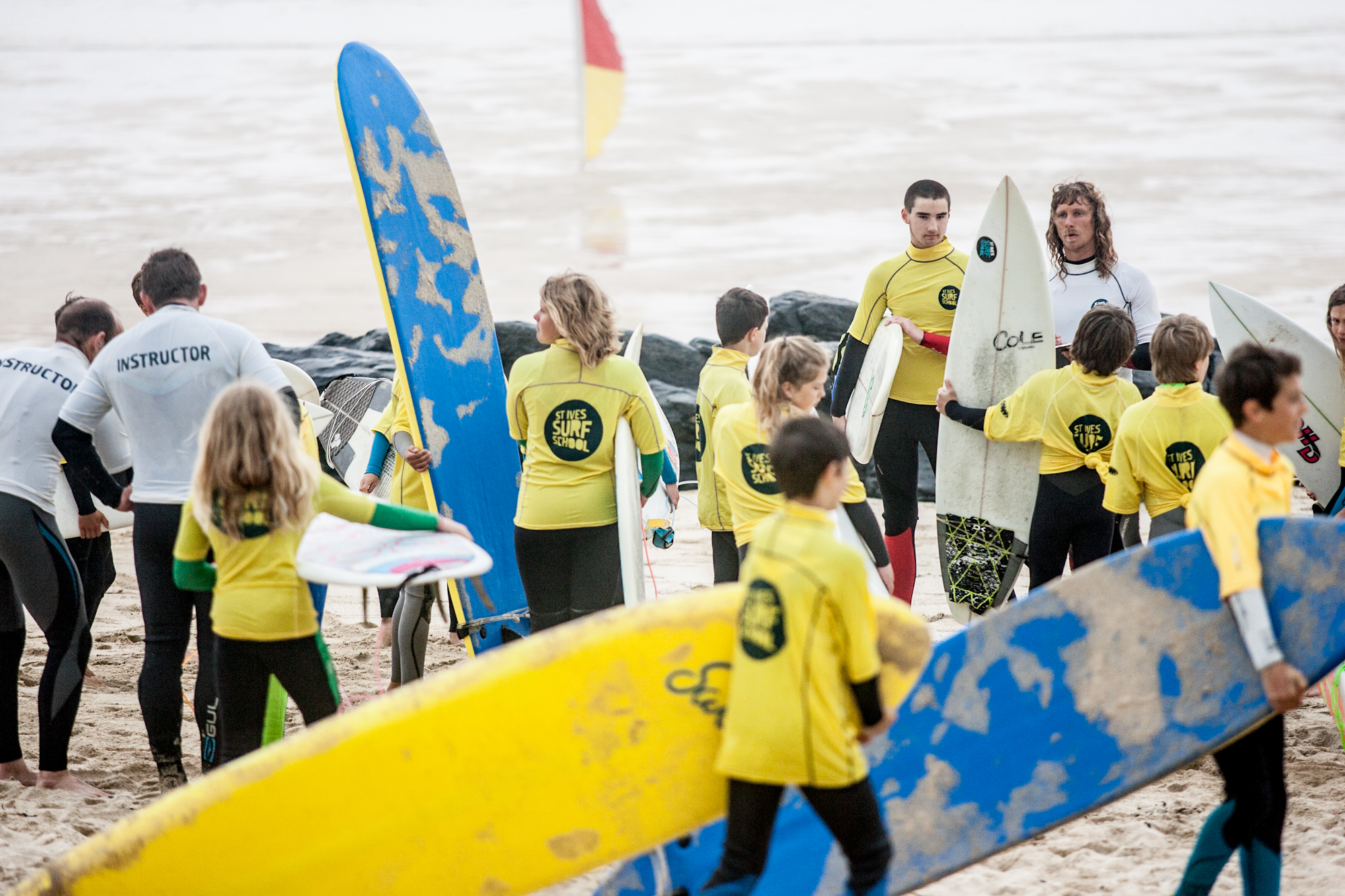 Saturday Surf Club (1st June 2014)