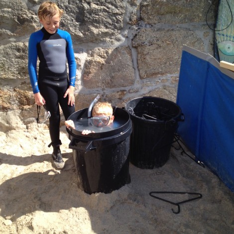 It’s What Groms Do!