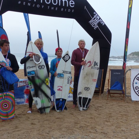 British Juniors 2014