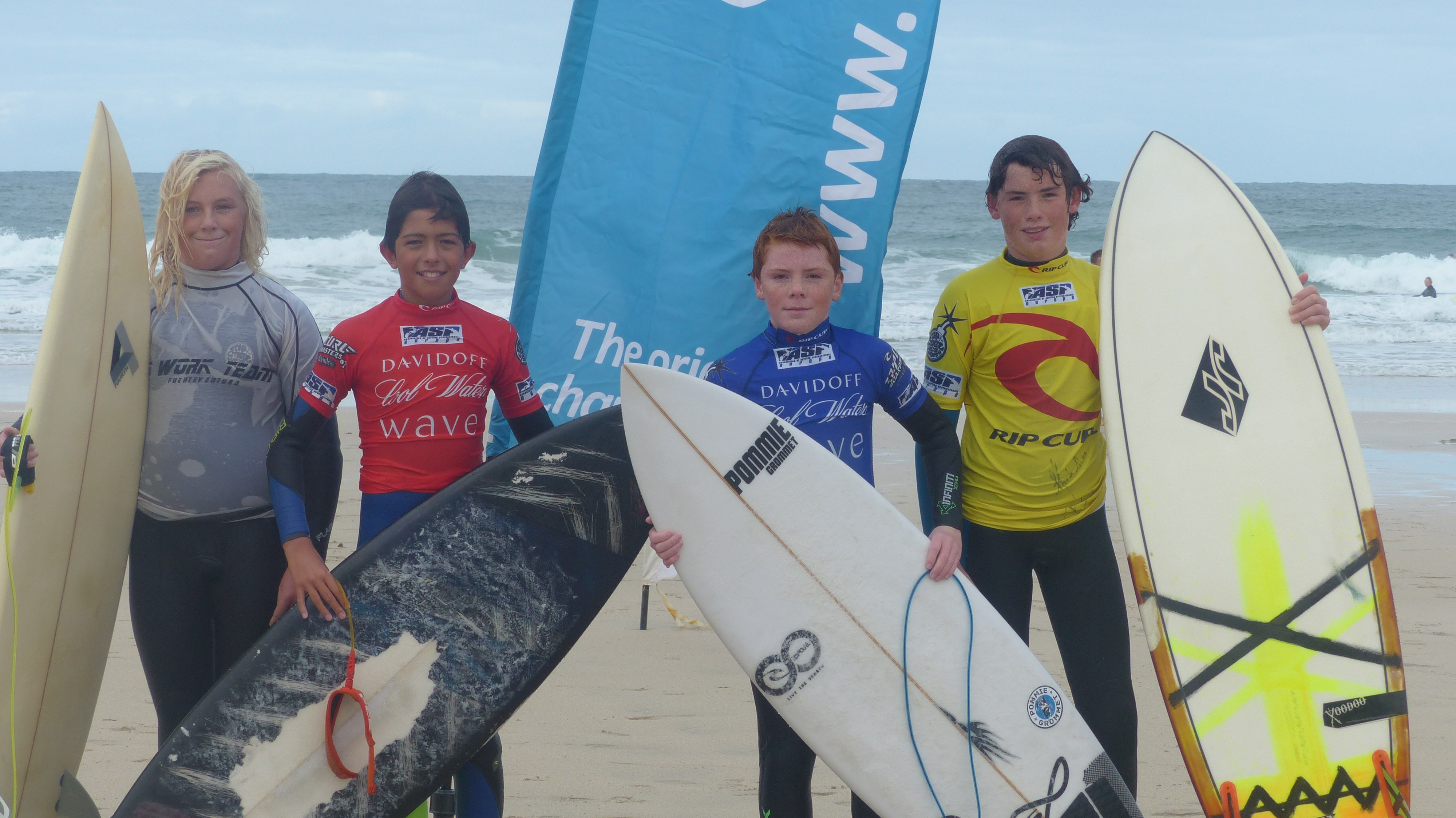 Big Kids Comp Report – 2014