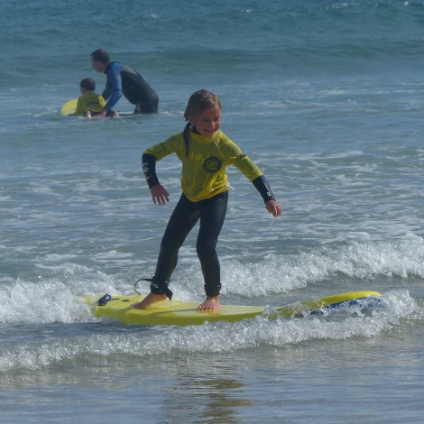 Hitting Our Stride