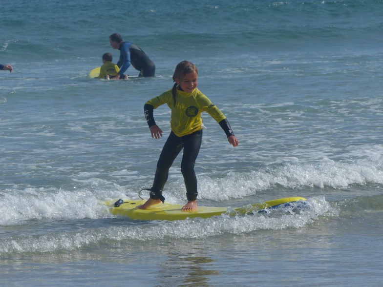 Hitting Our Stride