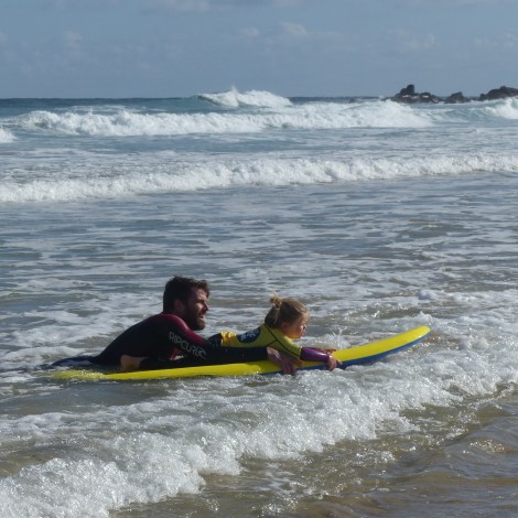 Surfin’ Saturday