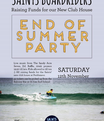 A Fundraiser at The Balcony
