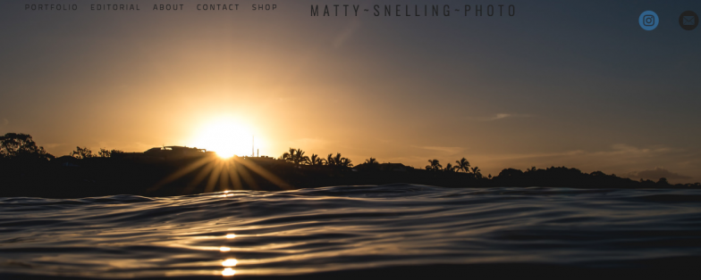 Matty Behind The Lens