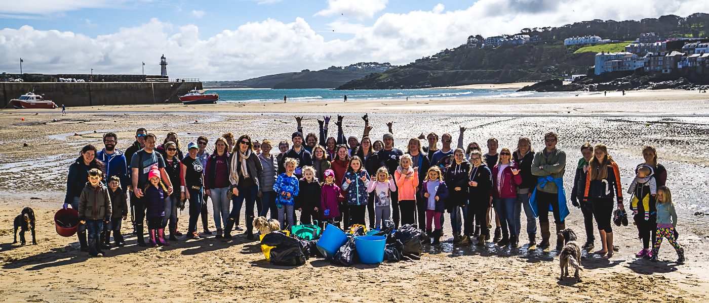 Big Spring Beach Clean 2017