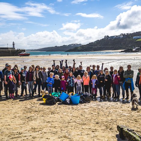 Big Spring Beach Clean 2017