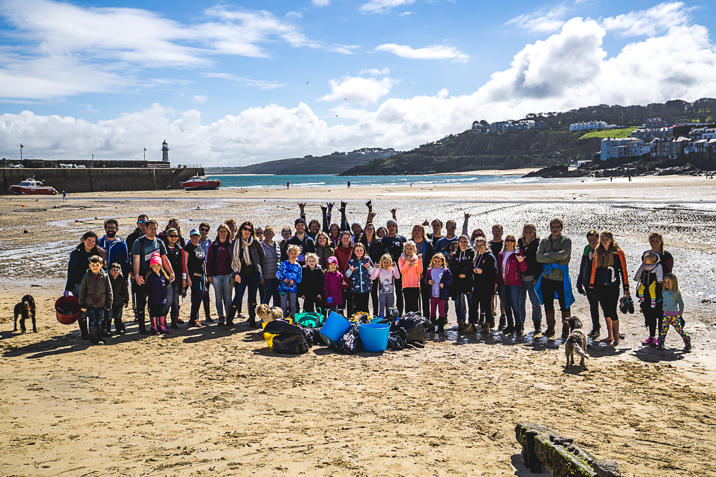 Big Spring Beach Clean 2017