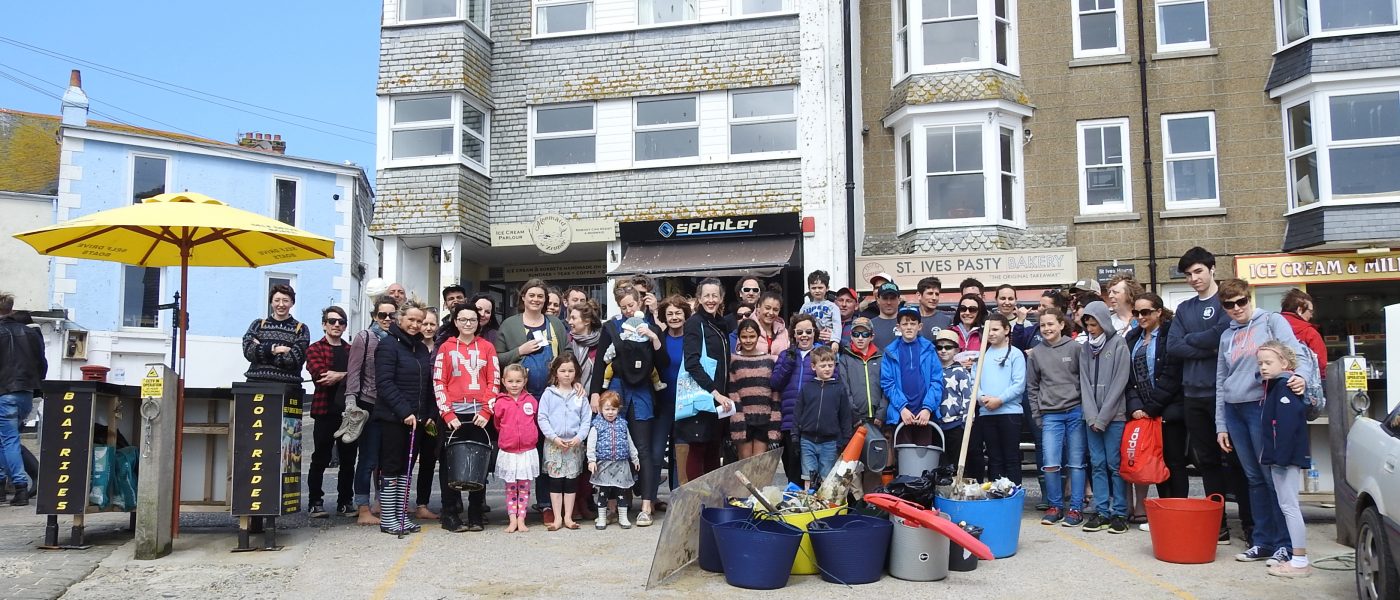 Big Spring Beach Clean 2018