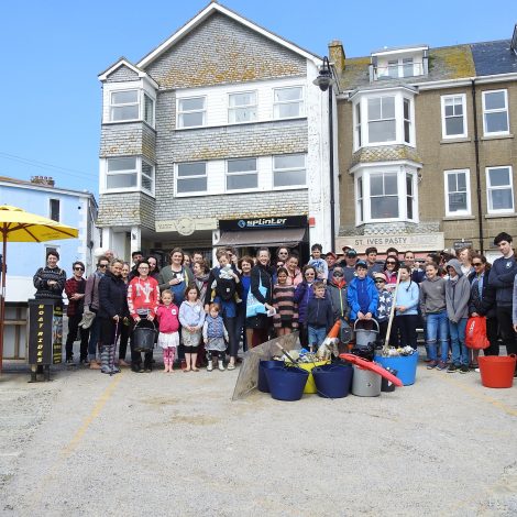 Big Spring Beach Clean 2018