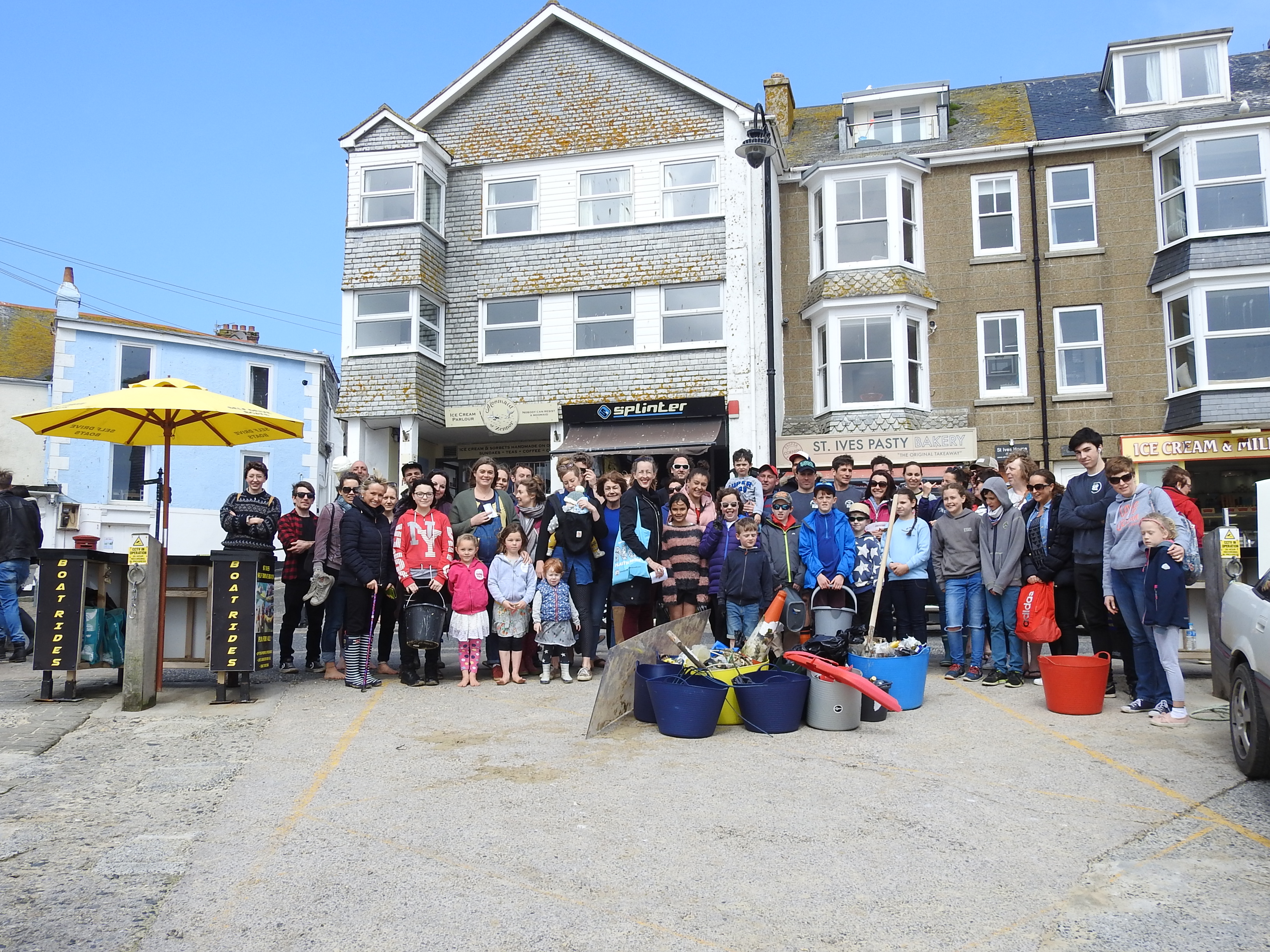 Big Spring Beach Clean 2018