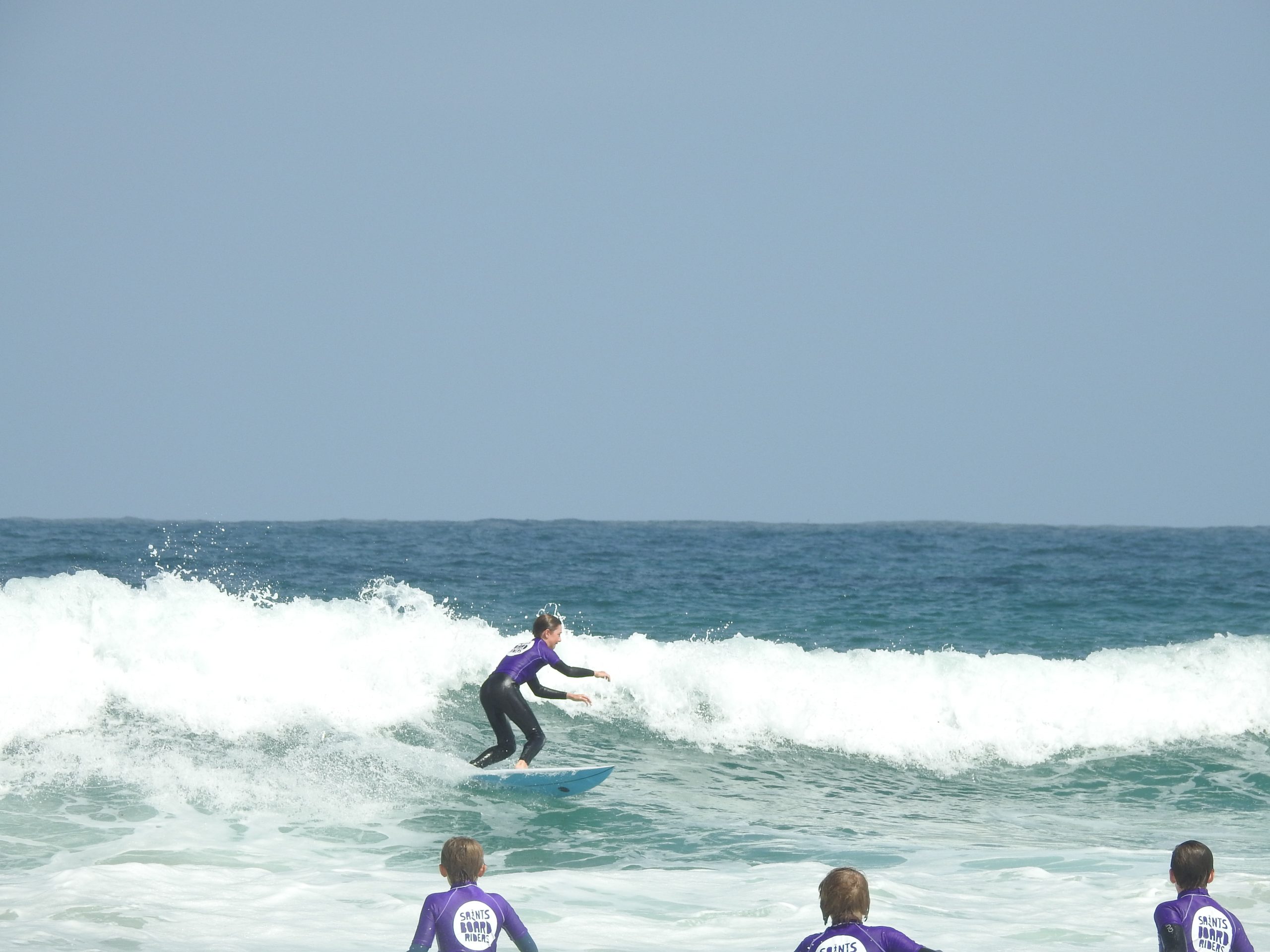 Tackling the Rip