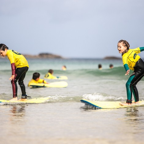 Saturday Surf Club (31st May  2014)